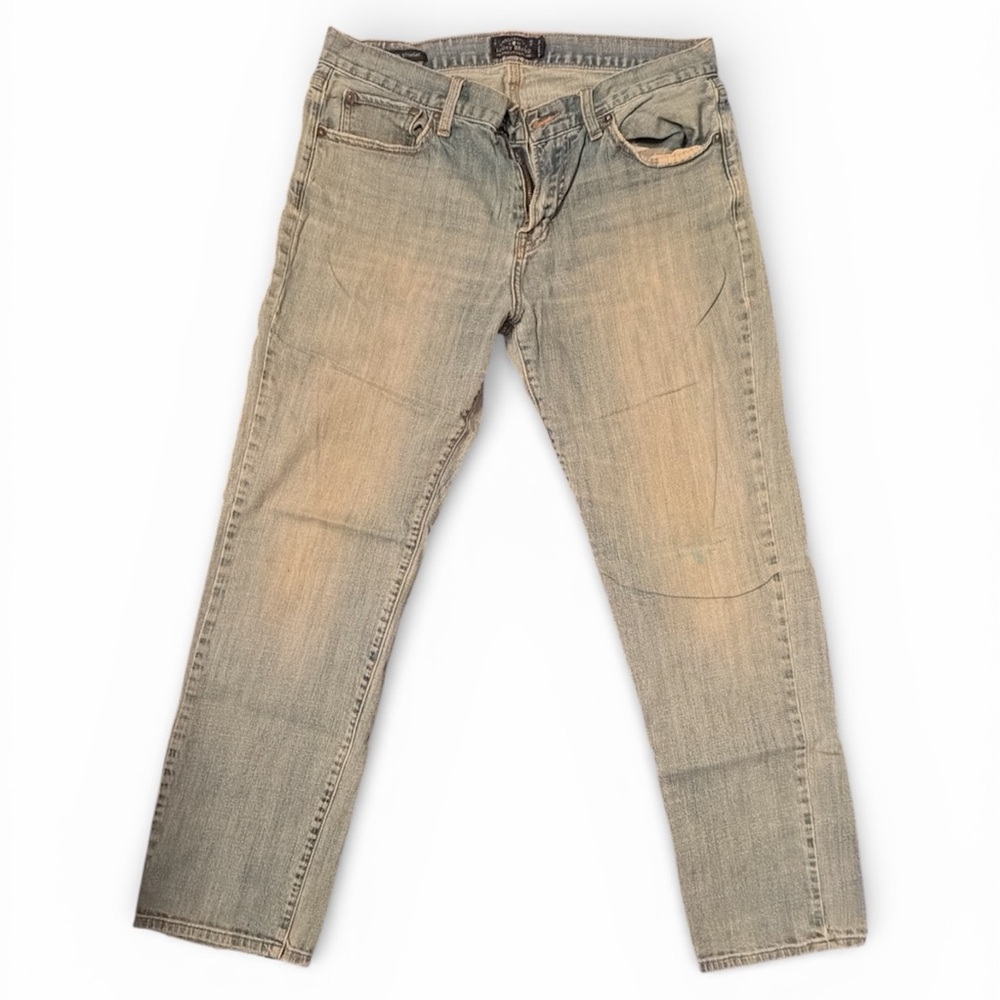 Lucky Brand Men's Straight Fit Jeans